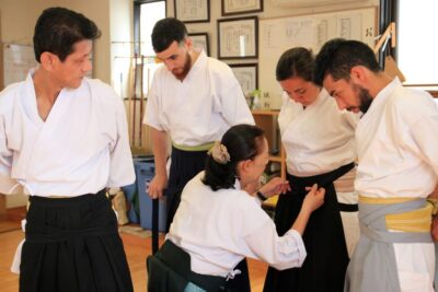 Tokyo: Samurai Sword & Archery Class from Samurai Descendant - The 3-Hour Flow: Iai, Gekken, Cutting Drills, and Horseback-Style Archery