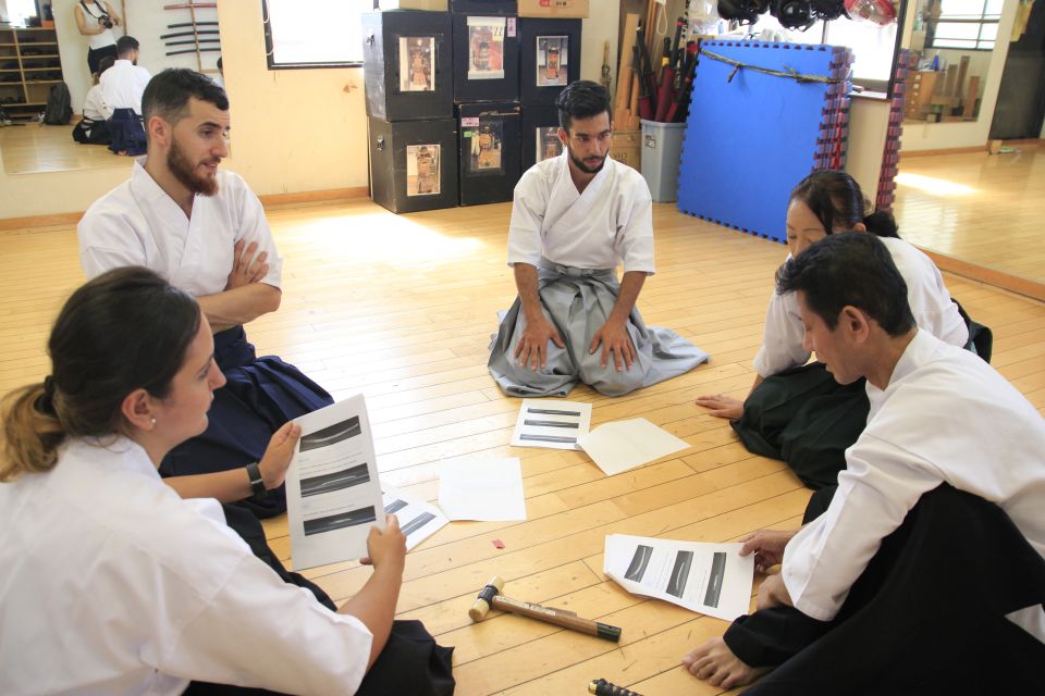 Tokyo: Samurai Sword & Archery Class from Samurai Descendant - Who Should Book This and Who Should Skip It