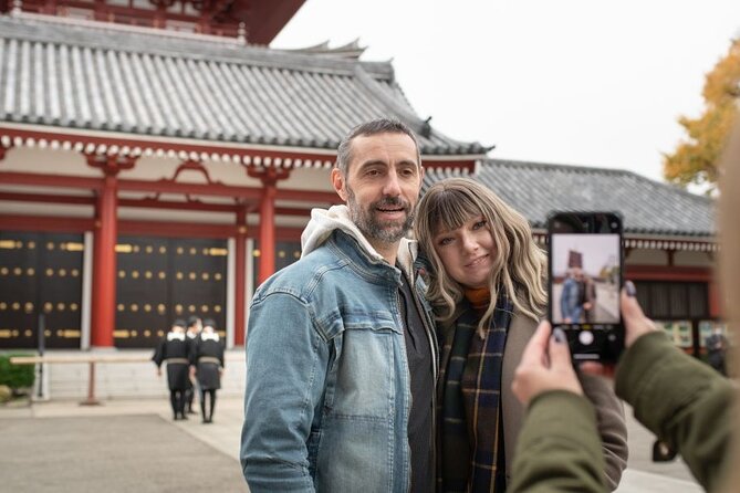 Tokyo, Shaped Around You: A Private Experience with a Local - City Unscripted in Tokyo: private, paced, and built around you