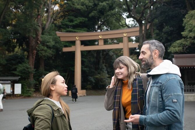 Tokyo, Shaped Around You: A Private Experience with a Local - How a private walking route works in Tokyo