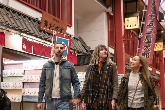 Tokyo, Shaped Around You: A Private Experience with a Local - Shibuya Crossing and the neon street rhythm