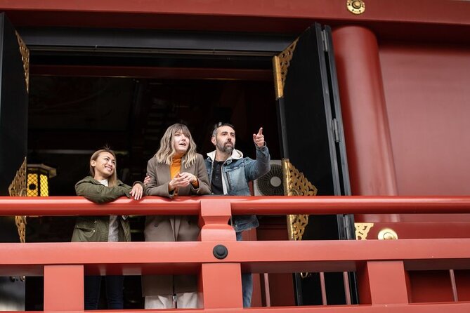 Tokyo, Shaped Around You: A Private Experience with a Local - Asakusa and Sensō-ji: history you can walk through