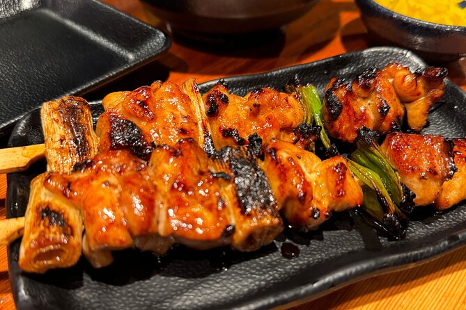 Tokyo: Shibuya Authentic Food Tour & Local Delights - Shibuya at 6 PM: the timing that makes dinner easier