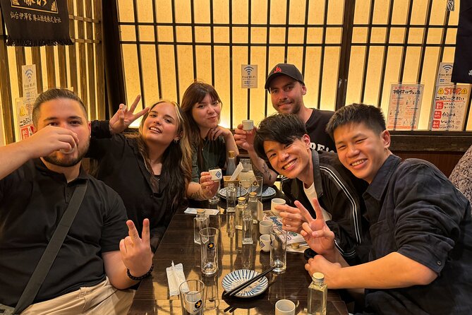 Tokyo: Shibuya Authentic Food Tour & Local Delights - Dogenzaka street time: variety without the tourist traps