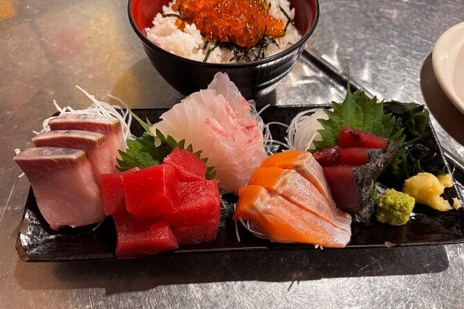 Tokyo: Shibuya Authentic Food Tour & Local Delights - Drinks included: the smart kind of add-on