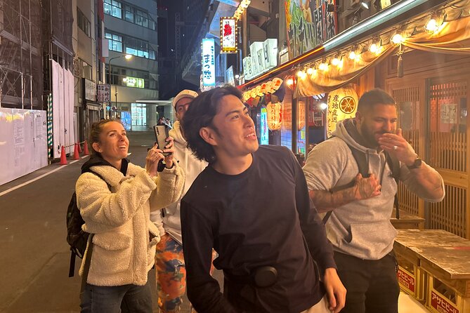 Tokyo: Shibuya Food Tour (13 dishes and 4 Eateries) - Hachiko Stop: The 15-Minute Story You Can Actually Remember