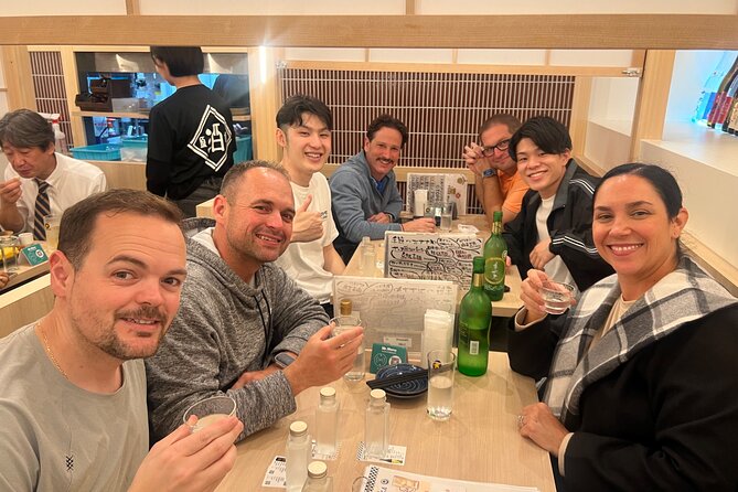 Tokyo: Shibuya Food Tour (13 dishes and 4 Eateries) - Dogenzaka: The Izakaya Street Moment That Changes the Mood