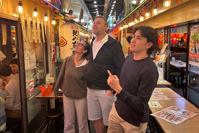 Tokyo: Shibuya Food Tour (13 dishes and 4 Eateries) - Shibuya Center-gai: A Busy Street, Food-First Route