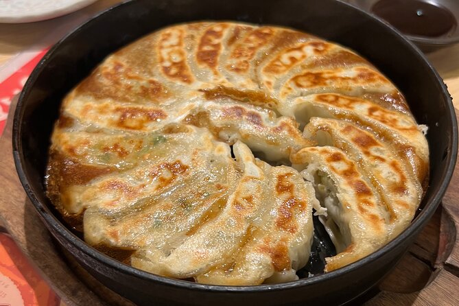 Tokyo: Shibuya Food Tour (13 dishes and 4 Eateries) - Where you meet near Tokyu Plaza (and why the start matters)