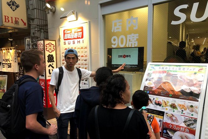 Tokyo: Shibuya Highlights Walking Tour - Getting Oriented at Hachi: The Best First Step in Shibuya