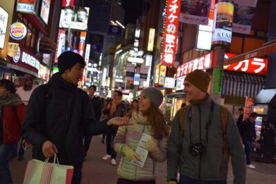 Tokyo: Shibuya Highlights Walking Tour - Walking the World-Famous Scramble Crossing Like a Local
