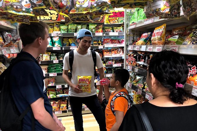 Tokyo: Shibuya Highlights Walking Tour - Small Group Size (Up to 6) Means You Actually Get Answers
