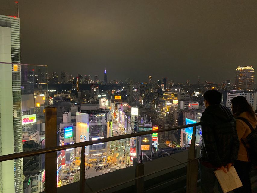 Tokyo: Shibuya Highlights Walking Tour - Practical Tips: What to Wear and How to Prepare