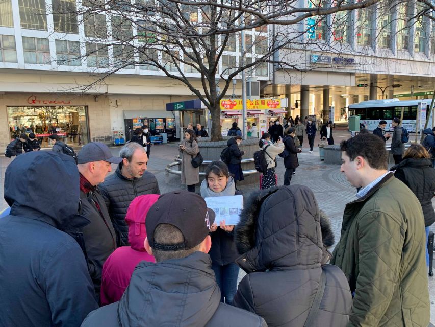 Tokyo: Shibuya Highlights Walking Tour - Who This Tour Fits Best (and Who Might Want Something Else)