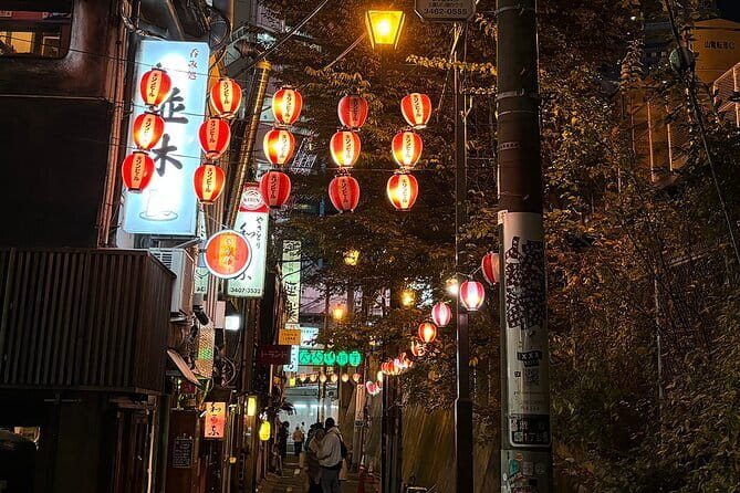 Tokyo: Shibuya Highlights Walking Tour & Secret View Spot - Miyashita Park lights: young crowd energy, guided timing