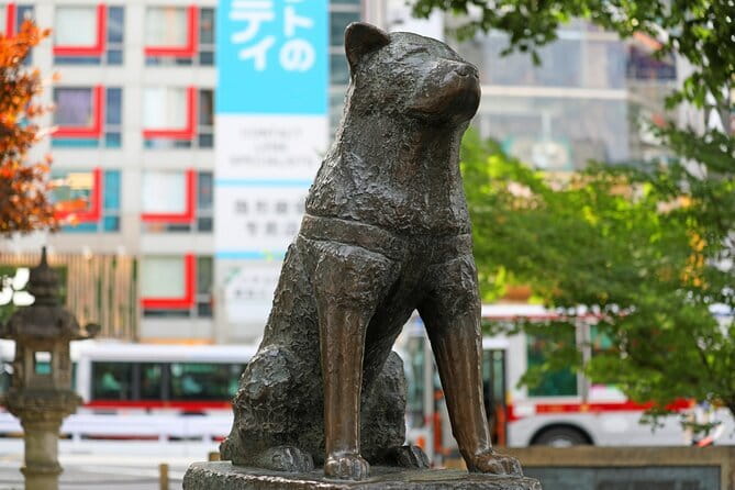 Tokyo: Shibuya Highlights Walking Tour & Secret View Spot - The guide quality: why Hannah and Mao show up in people’s stories