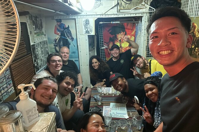 Tokyo: Shibuya Local Bar & Izakaya Crawl Tour - Why Shibuya Makes a Great Izakaya Crawl