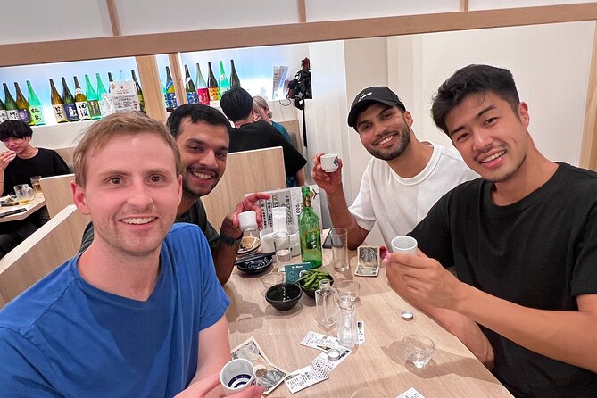 Tokyo: Shibuya Local Bar & Izakaya Crawl Tour - Price and Logistics: What $39.79 Really Covers