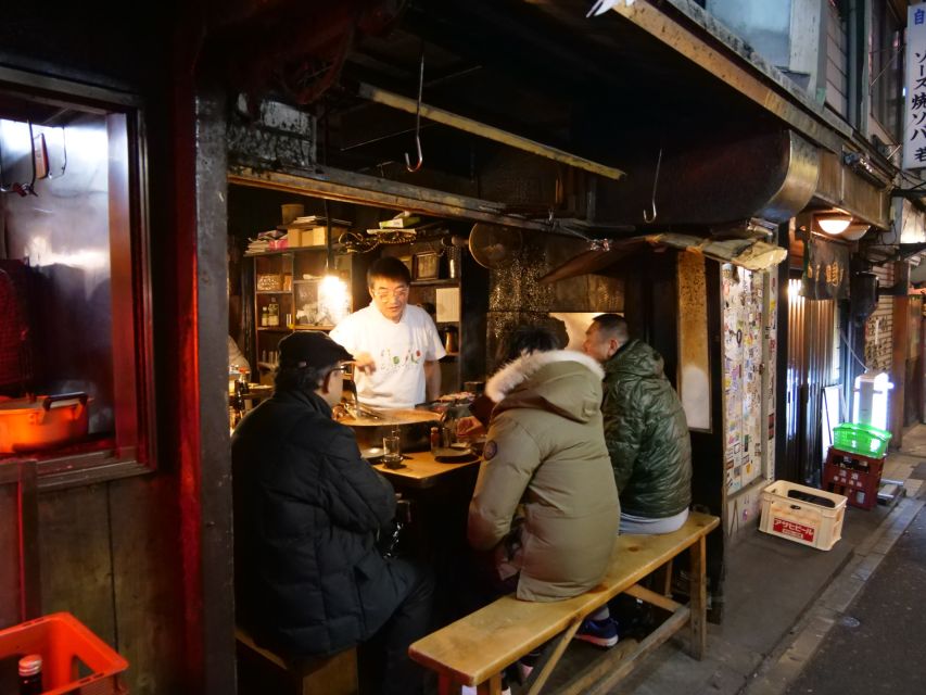 Tokyo: Shinjuku Bar Hopping with All-You-Can-Drink & Dinner - Kabukicho: after-work izakaya energy plus the all-you-can-drink bar