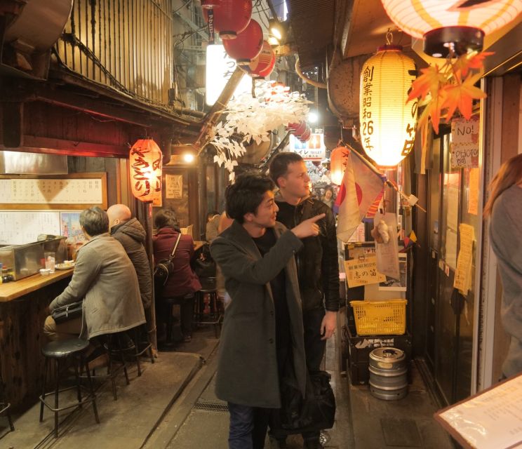 Tokyo: Shinjuku Bar Hopping with All-You-Can-Drink & Dinner - What’s included with your $108 price tag (and why it’s good value)