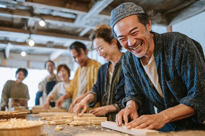 Tokyo Shinjuku Chopsticks Making Class - Where Shinjuku Chopstick Craft Starts (and What to Bring Your Brain to)