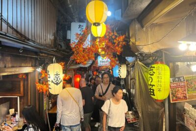 Tokyo: Shinjuku Food Tour (13 Dishes at 4 Local Eateries) - Meeting at AOKI Nishishinjuku and Ending Near Shinjuku Station