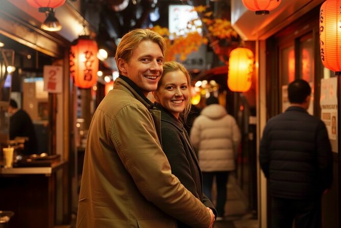 Tokyo: Shinjuku Food Tour (15 Dishes and 4 Eateries) - Key highlights at a glance