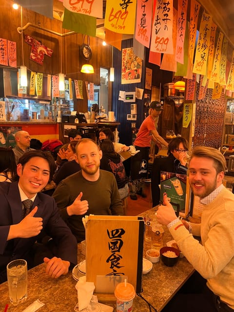 Tokyo: Shinjuku Food Tour (15 Dishes and 4 Eateries) - Food restrictions: how to make sure you’re covered