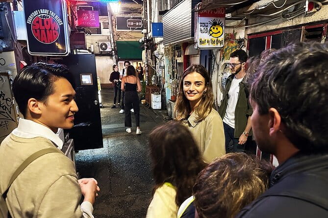 Tokyo: Shinjuku Historical Walking Tour & Secret Backstreets - Key Highlights You’ll Actually Feel