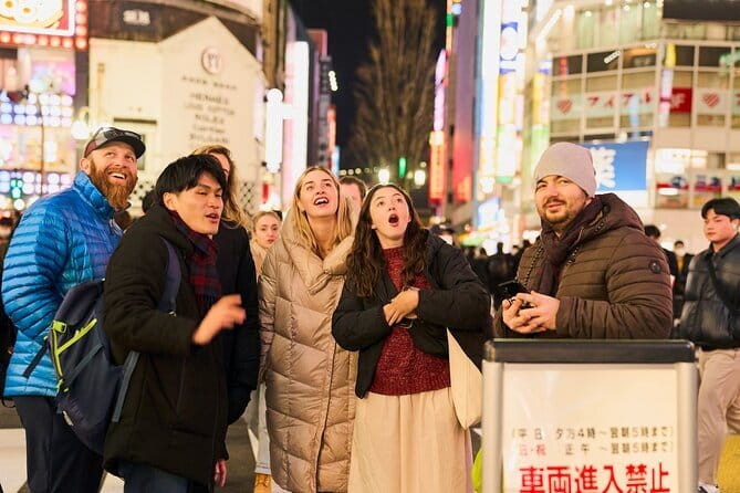 Tokyo: Shinjuku Historical Walking Tour & Secret Backstreets - Memory Lane (Omoide Yokocho): Nostalgia in a Tight Network of Streets