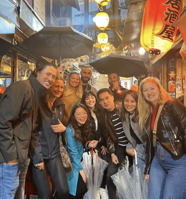 Tokyo: Shinjuku Local Bar and Izakaya Guided Walking Tour - Key Stops That Make This Tour Work