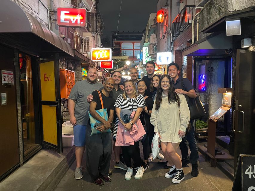Tokyo: Shinjuku Local Bar and Izakaya Guided Walking Tour - Karaoke Finale: A Classic Japanese Exit Strategy