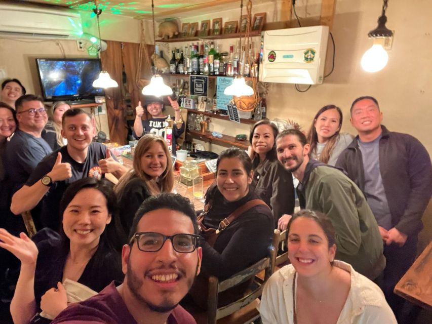 Tokyo: Shinjuku Local Bar and Izakaya Guided Walking Tour - Who Should Book This Shinjuku Izakaya Walk