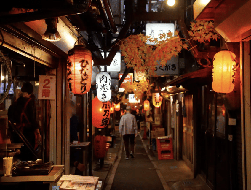 Tokyo: Shinjuku Local Bar and Izakaya Guided Walking Tour - Kabukicho Without the Guesswork