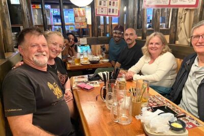 Tokyo: Shinjuku Local Bar Hopping Walking Tour - Stop 1: Omoide Yokocho’s izakaya alley opener