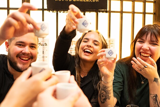 Tokyo: Shinjuku Local Bar Hopping Walking Tour - Who this tour is best for