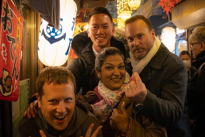 Tokyo: Shinjuku Local Bar & Izakaya Crawl Tour - Key highlights