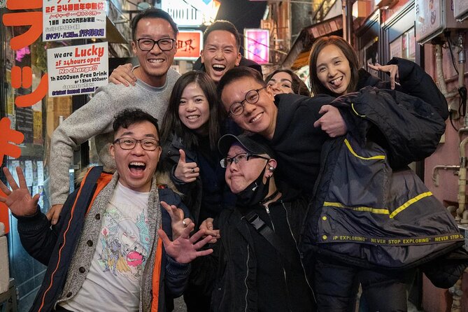Tokyo: Shinjuku Local Bar & Izakaya Crawl Tour - Why this Shinjuku bar crawl works for first-timers