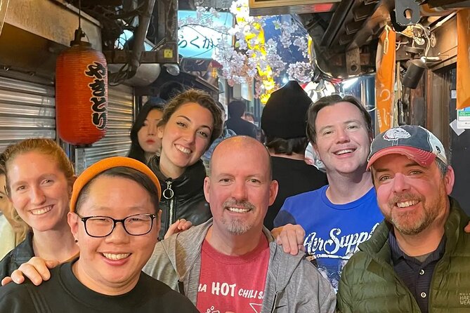 Tokyo: Shinjuku Local Bar & Izakaya Crawl Tour - Stop 1: Omoide Yokocho lanes and your first izakaya order
