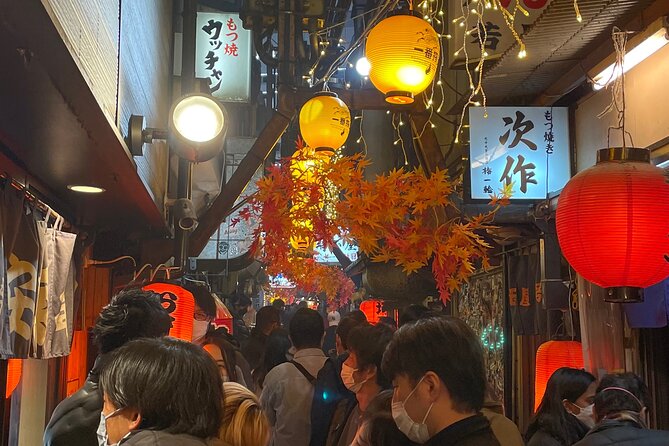 Tokyo: Shinjuku Local Bar & Izakaya Crawl Tour - How ordering works (and why the guide matters more than you think)