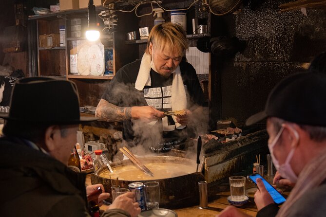 Tokyo: Shinjuku Local Bar & Izakaya Crawl Tour - Karaoke at the end: fun for some, not for everyone