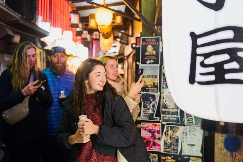 Tokyo: Shinjuku Nightlife & Secret Backstreets Walking Tour - Price vs. value: why $22 can actually feel fair