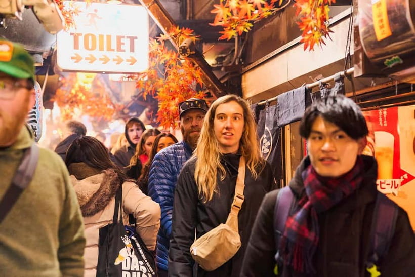 Tokyo: Shinjuku Nightlife & Secret Backstreets Walking Tour - Entering Shinjuku: why this night walk makes sense