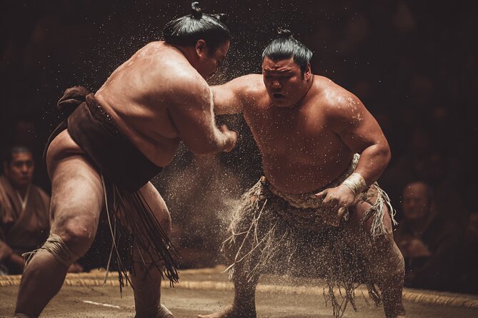 Tokyo Shinjuku Sumo Show & Experience with Photo - Key highlights you’ll actually feel