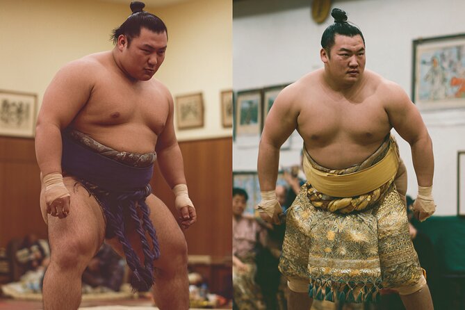 Tokyo Shinjuku Sumo Show & Experience with Photo - Shinjuku Sumo Club: A short ride into sumo’s world