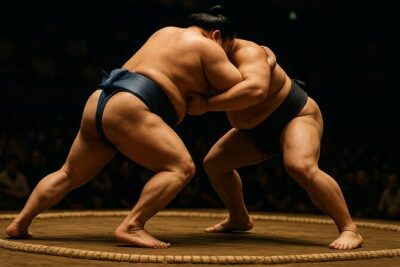 Tokyo Shinjuku Sumo Show & Experience with Photo - Salt, stomps, and pre-match ceremonies you’ll recognize later