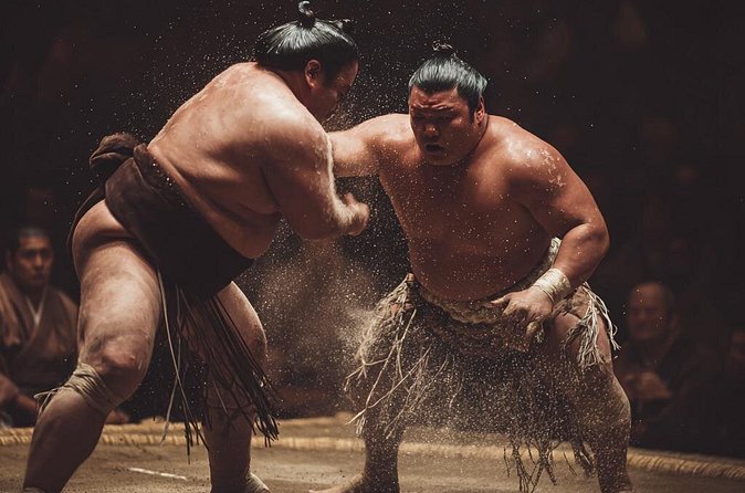 Tokyo Shinjuku Sumo Show & Experience with Photo - Who should book this Shinjuku sumo show—and who might skip it