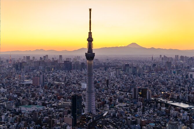 Tokyo Skytree Admission Ticket with Tembo Deck and Galleria - Key things to know before you go