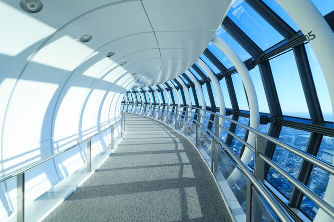 Tokyo Skytree Admission Ticket with Tembo Deck and Galleria - Tembo Galleria upgrade (450m): higher, and more dramatic