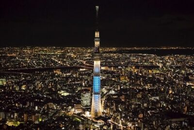 Tokyo Skytree Admission Ticket with Tembo Deck and Galleria - Meeting up at Skytree Town: where the day starts